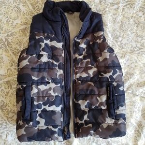 Boys Calvin Klein Vest